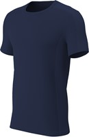RugBee TECH TEE CREW NECK NAVY YOUTH Large