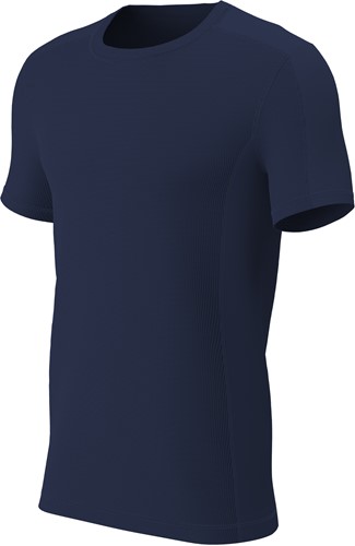 RugBee TECH TEE CREW NECK NAVY YOUTH X Small