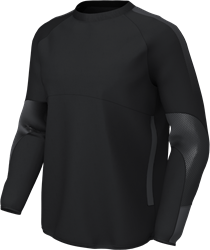 RugBee EDGE PRO CONTACT TOP BLK/BLK Small