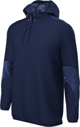 RugBee EDGE HOODED JACKET NVY/NVY 4XL