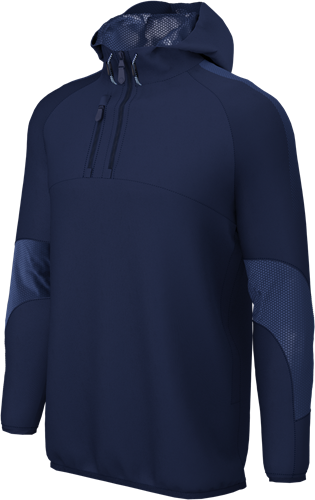 RugBee EDGE HOODED JACKET NVY/NVY mt 170