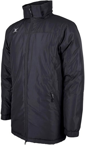 Gilbert Pro All Weather Jkt Black - Extra Large