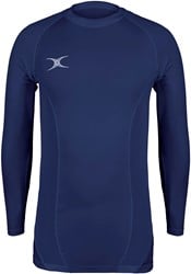 Gilbert thermoshirt Atomic X Dark Navy