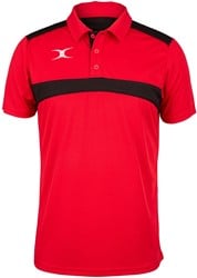 Gilbert Photon Polo Snr Red / Black - Small