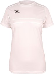 Gilbert rugby shirt Photon II dames wit maat 14 polyester