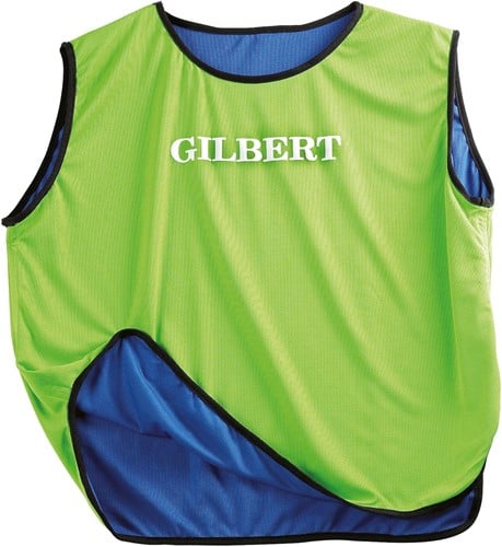 Gilbert HESJE OMKEERBAAR BLAUW/GROEN