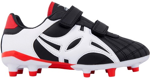 Gilbert BOOT S/ST VX10 LO MSX BK/WH