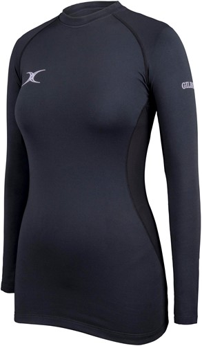 Gilbert BASELAYER ATOMIC LDS BLACK 10