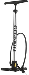 Gilbert rugby pomp stirrup zilver - ballenpomp sportaccessoire