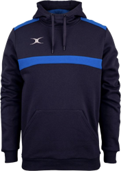 Gilbert Hoodie Photon Blauw - 116