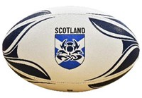 International Country Themed Rugby Balls - Scotland - 5