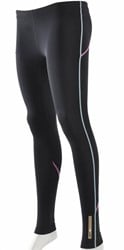 Canterbury dames compressie tight fit broek  bestel 2 maten groter Zwart - XS