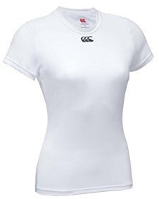 Canterbury Baselayer hot Dames korte mouw