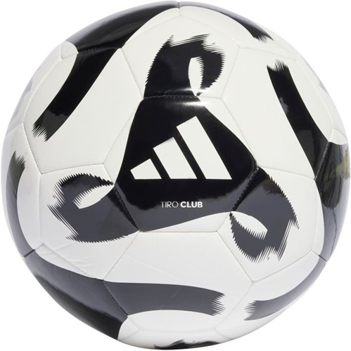 Adidas Tiro Club bal 2023 Wit - Zwart