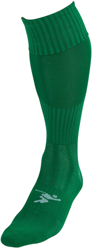 Precision Plain Pro Football Socks Junior - Emerald - J8-J11