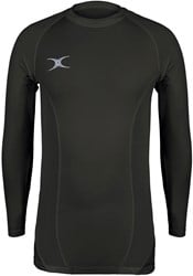 Gilbert Thermoshirt Atomic X Ii Zwart - M