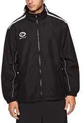 Optimum Rugby Trainingsjack zwart