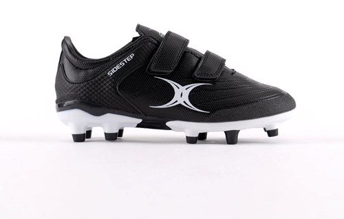 Gilbert BOOT S/ST X15 LO MSX BLK-3