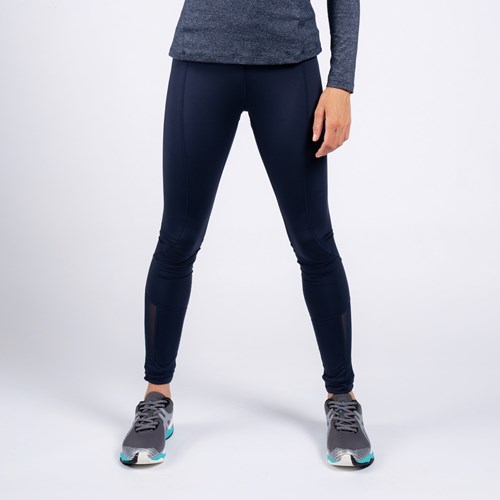 Gilbert sportlegging dames Pro Synergie W 12 donkerblauw netball-2