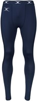 Gilbert Atomic X II Baselayer Leggings - Extra Large - Dark Navy