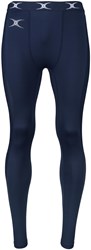 Gilbert Atomic X II Baselayer Leggings - Medium - Dark Navy