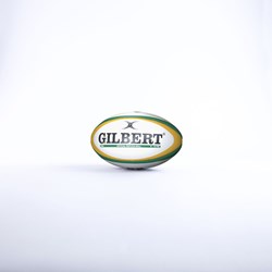 Gilbert rugbybal Northampton Saints replica maat 5 - trainingsbal