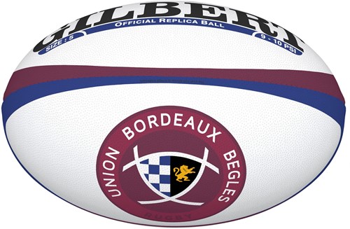 Gilbert sleutelhanger rugbybal bordeaux multikleur speelgoed-2
