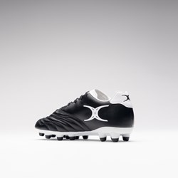 Gilbert rugby schoenen Sidestep Icon MSX maat 8.5 zwart comfort