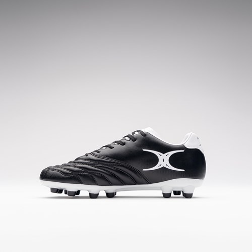 Gilbert rugby schoenen Sidestep Icon MSX - maat 11 - zwart-2