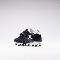 Gilbert rugby schoenen Sidestep Icon MSX - maat 1.5 - zwart