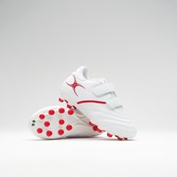 Gilbert rugby schoenen Sidestep X20 junior met klittenband en grip