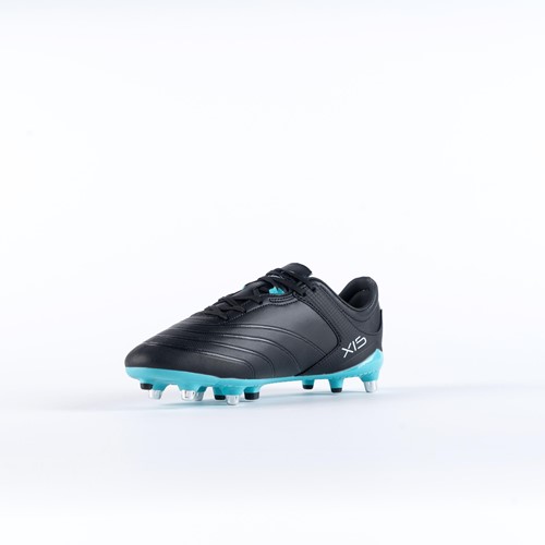 Gilbert Sz 7 - Sz 13 Zwart / Aqua - Sz 13-2