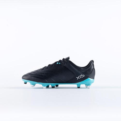 Gilbert Sz 7 - Sz 13 Zwart / Aqua - Sz 13-3