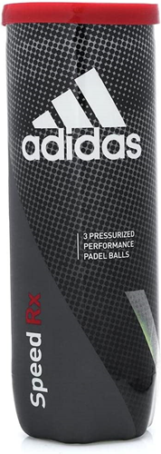 Adidas Speed RX Padelballen - Tube van 3