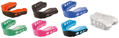 Shock Doctor Gebitsbeschermer Gel Max