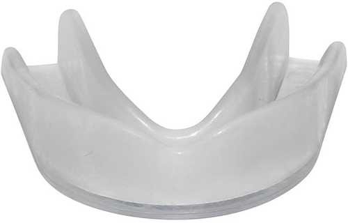 Safegard Essential Bitje Transparant - Volwassenen