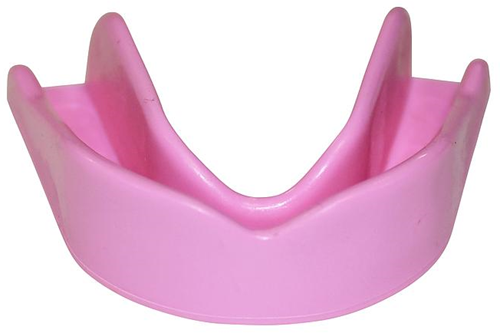 Safegard Essential Bitje Roze - Kinderen