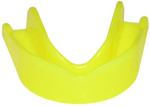 Safegard Essential Bitje Geel - Kinderen