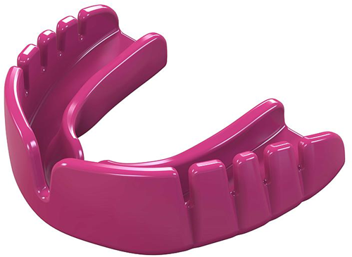 Safegard Snap Fit Bitje Roze - Kinderen