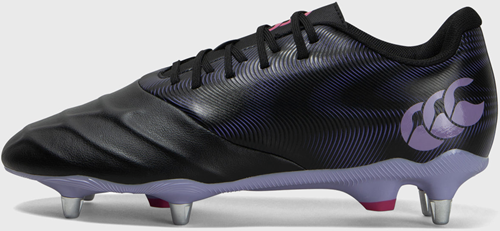 Canterbury Rugby Boots Phoenix Genesis Team SG Black - 41.5