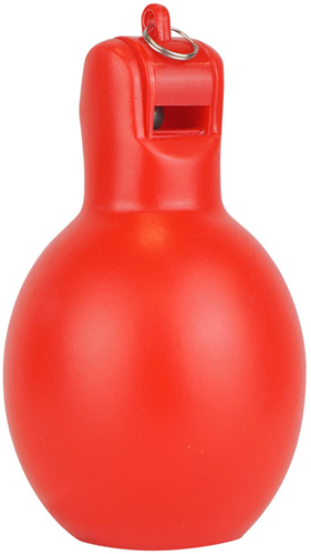 Precisie Handfluitje Rood Rood