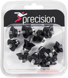 Precision voetbalnoppen Super Pro set - aluminium studs voor voetbal
