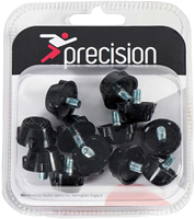 Precision Ultra platte rubber voetbal Stud Sets (Single) 