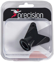 Precision noppensleutel voetbal aluminium zwart - sportschoen accessoire
