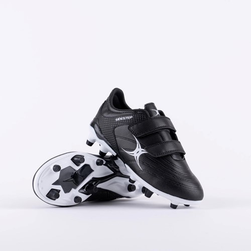 Gilbert Boot S / St X15 Lo Msx Blk12j