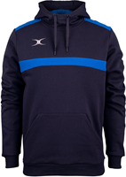 Gilbert hoodie Photon blauw - comfortabele sportkleding voor kinderen