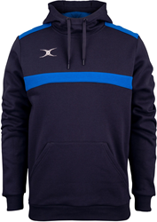 Gilbert hoodie Photon blauw - comfortabele sportkleding voor kinderen
