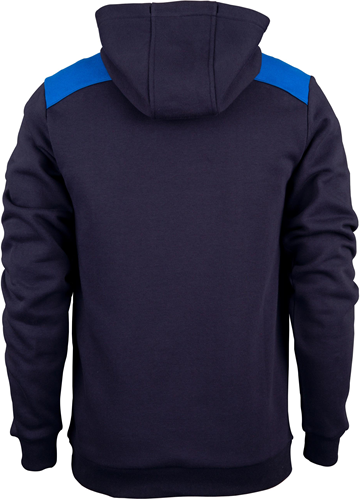 Gilbert hoodie Photon blauw - comfortabele sportkleding voor kinderen-2