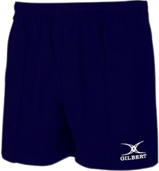 Gilbert Rugbybroek Kiwi Pro Blauw - XS