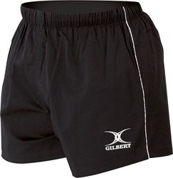 Gilbert Rugbybroek Match Zwart - 116